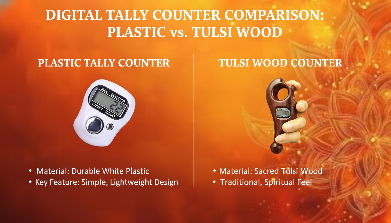 Tally Counting Machine-Manual Finger Rotating Digital Tally Number Counting Machine(Multipack Set)