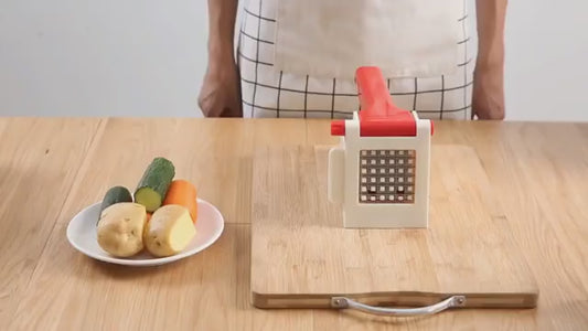 Heavy Duty Vegetable Manual Choppers & Chippers