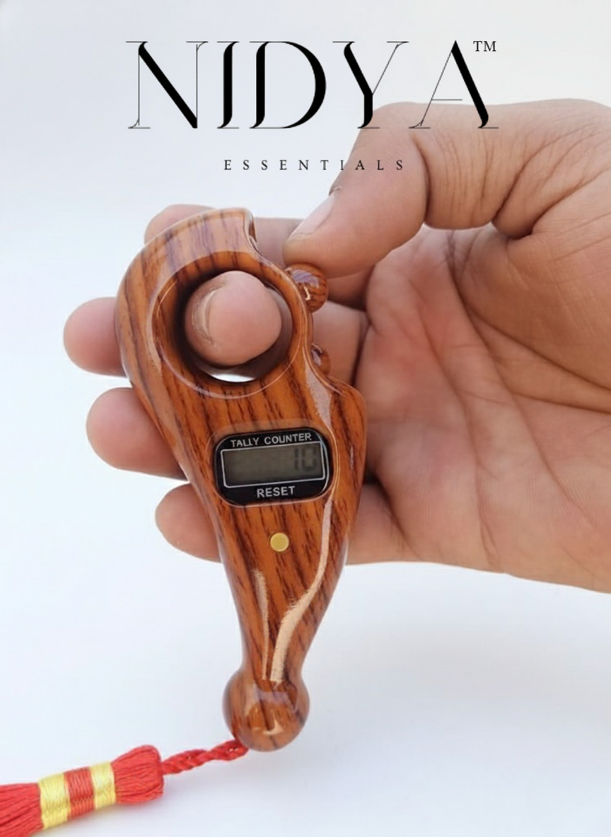 Tally Counting Machine-Manual Finger Rotating Digital Tally Number Counting Machine(Multipack Set)