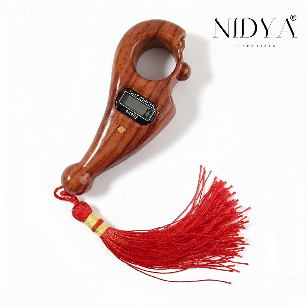 Tally Counting Machine-Manual Finger Rotating Digital Tally Number Counting Machine(Multipack Set)