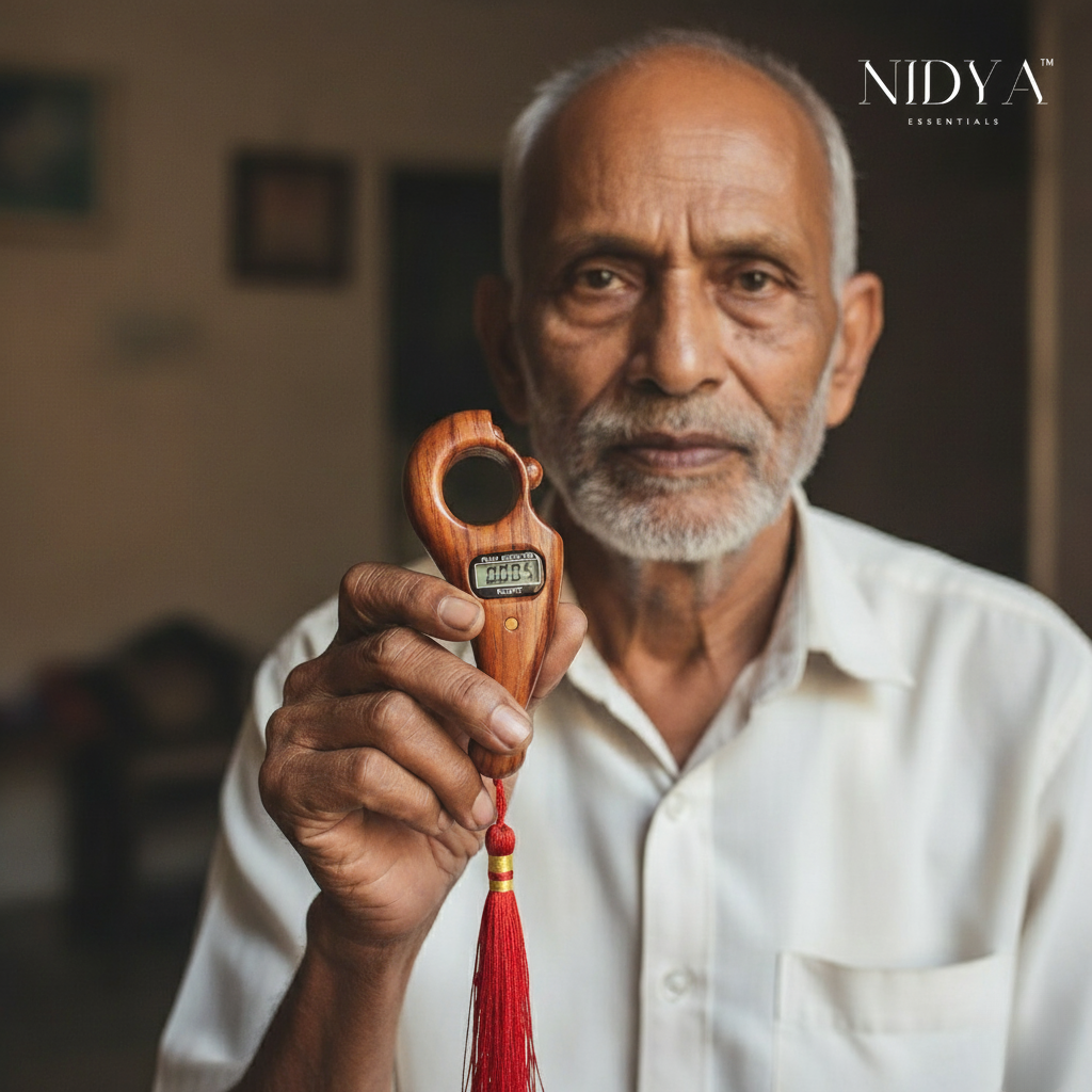 Tally Counting Machine-Manual Finger Rotating Digital Tally Number Counting Machine(Multipack Set)